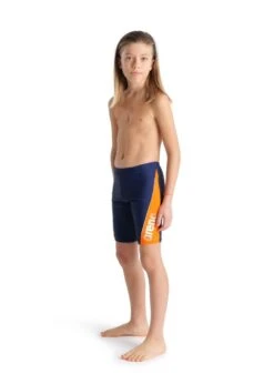 Arena Boy's Thrice Junior Jammer - Navy/Mango/White 13 Arena Boy's Thrice Junior Jammer - Navy/Mango/White -Swim Equipment Shop tumbnail d830cfcb 4eef 4414 aec3 c63c035fcc88
