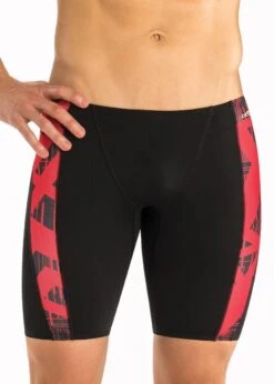 Dolfin Reliance Trax Jammer - Red -Swim Equipment Shop tumbnail d8f30b52 038e 4db7 822a 59cd345c23c8