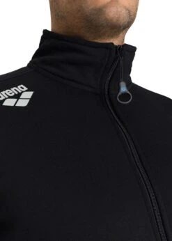 Arena Unisex Full Zip Jacket - Black 15 Arena Unisex Full Zip Jacket - Black -Swim Equipment Shop tumbnail d940aeea 3b14 4d45 8982 593f616a3ed3