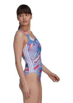 Adidas Sea 3s Swimsuit - Pink/White