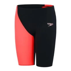 Speedo Boy's Fastskin Junior Endurance+ High Waisted Jammer - Black/ Phoenix Red/ Oxid Grey 9 Speedo Boy's Fastskin Junior Endurance+ High Waisted Jammer - Black/ Phoenix Red/ Oxid Grey -Swim Equipment Shop tumbnail dc3a1fd0 3607 42c7 981d fb77fd53a07e