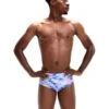 Speedo Allover Digital 13.5cm Briefs - Clearwater Dawn -Swim Equipment Shop tumbnail dca12466 d4c9 4911 829c 16e7f06a17e9