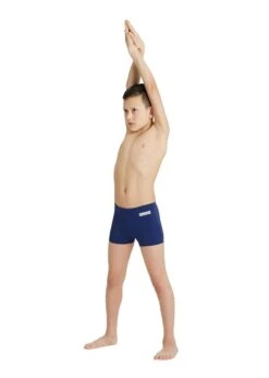 Arena Boy's Team Solid Swim Shorts - Navy/White 7 Arena Boy's Team Solid Swim Shorts - Navy/White -Swim Equipment Shop tumbnail dd4adc96 8690 407b bbf3 5efa95e6565c