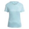 Adidas Women's Own The Run T-Shirt - Blue -Swim Equipment Shop tumbnail dd65f36d ae1d 40c8 81ac cac4f14b0e05