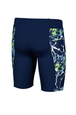 Arena Earth Texture Jammer - Navy/ Green Multi -Swim Equipment Shop tumbnail dd693461 570c 436c 8a0a 684c4e9fd604
