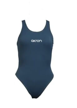 Akron Babbitt Evo Swimsuit - Navy/Light Green -Swim Equipment Shop tumbnail de140787 91ef 4bcd 916b 1e6abf3ecceb 1
