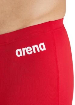 Arena Team Solid Jammer - Red/White -Swim Equipment Shop tumbnail deba800a 80c3 4a89 8298 4dfbdc9e3bf7