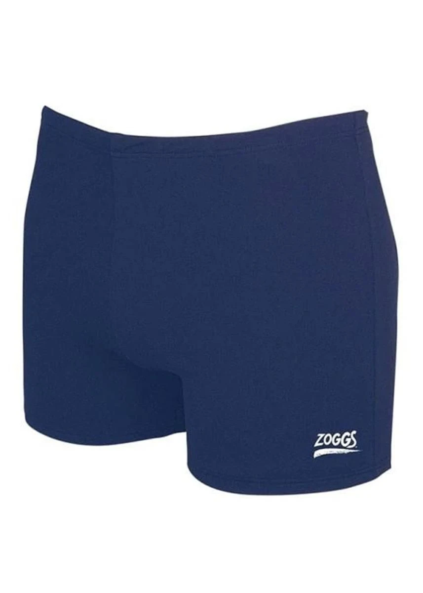 Zoggs Ecodura Boys Cottesloe Hip Racer - Navy 4 Zoggs Ecodura Boys Cottesloe Hip Racer - Navy - Image 2