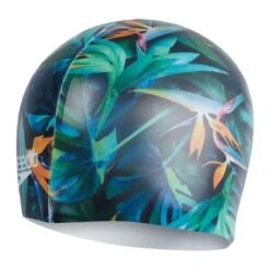 Speedo Digital Printed Cap -Swim Equipment Shop tumbnail e3471382 0a74 486b ae24 0898d7452463 1