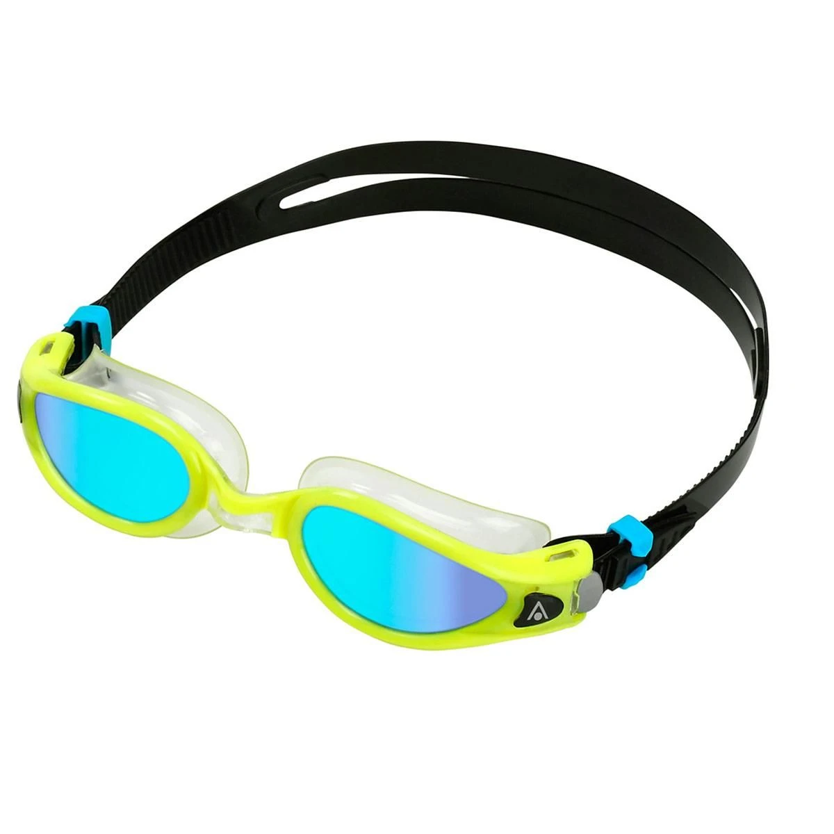 Aquasphere Kaiman Exo Titanium Mirrored Goggles 22 Aquasphere Kaiman Exo Titanium Mirrored Goggles - Image 20