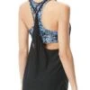TYR Womens Botanic Madison 2 In 1 Tank - Black/Multi -Swim Equipment Shop tumbnail e3f26377 bde2 4685 bce3 893b7d8b14a9