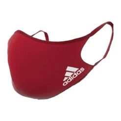 Adidas Face Cover 3 Pack - Red - Size S -Swim Equipment Shop tumbnail e45a6385 59f1 438a ab03 b32c607d22d8