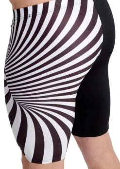 Arena Crazy Placement Jammer - Black/Multi -Swim Equipment Shop tumbnail e6324144 64d7 44f4 92f2 3b37c62300cc
