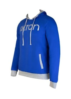 Akron Junior Austin Hoodie - Royal Blue