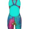 Amanzi Kneelength Swimsuit - Luna Glow 2 Amanzi Kneelength Swimsuit - Luna Glow -Swim Equipment Shop tumbnail e8512ce0 595b 44a7 b850 9f48e756d5ab
