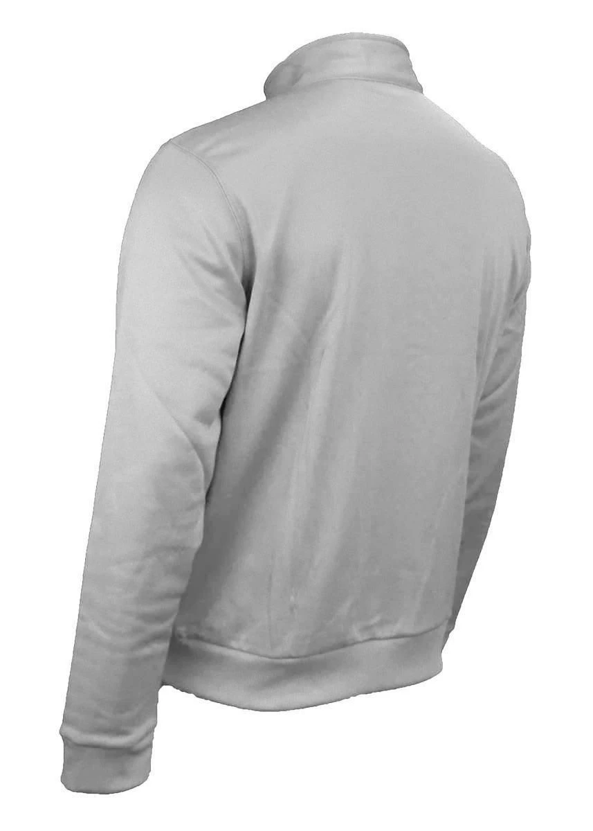 Joluvi Unisex Score Jacket - Grey 5 Joluvi Unisex Score Jacket - Grey - Image 3