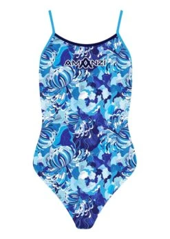 Amanzi Girl's Ayana Pro Back Swimsuit