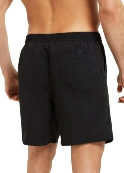 Zoggs Mens Penrith 17 Inch Shorts - Black -Swim Equipment Shop tumbnail f172d8e4 21b8 4440 b8c2 883769e53bd7