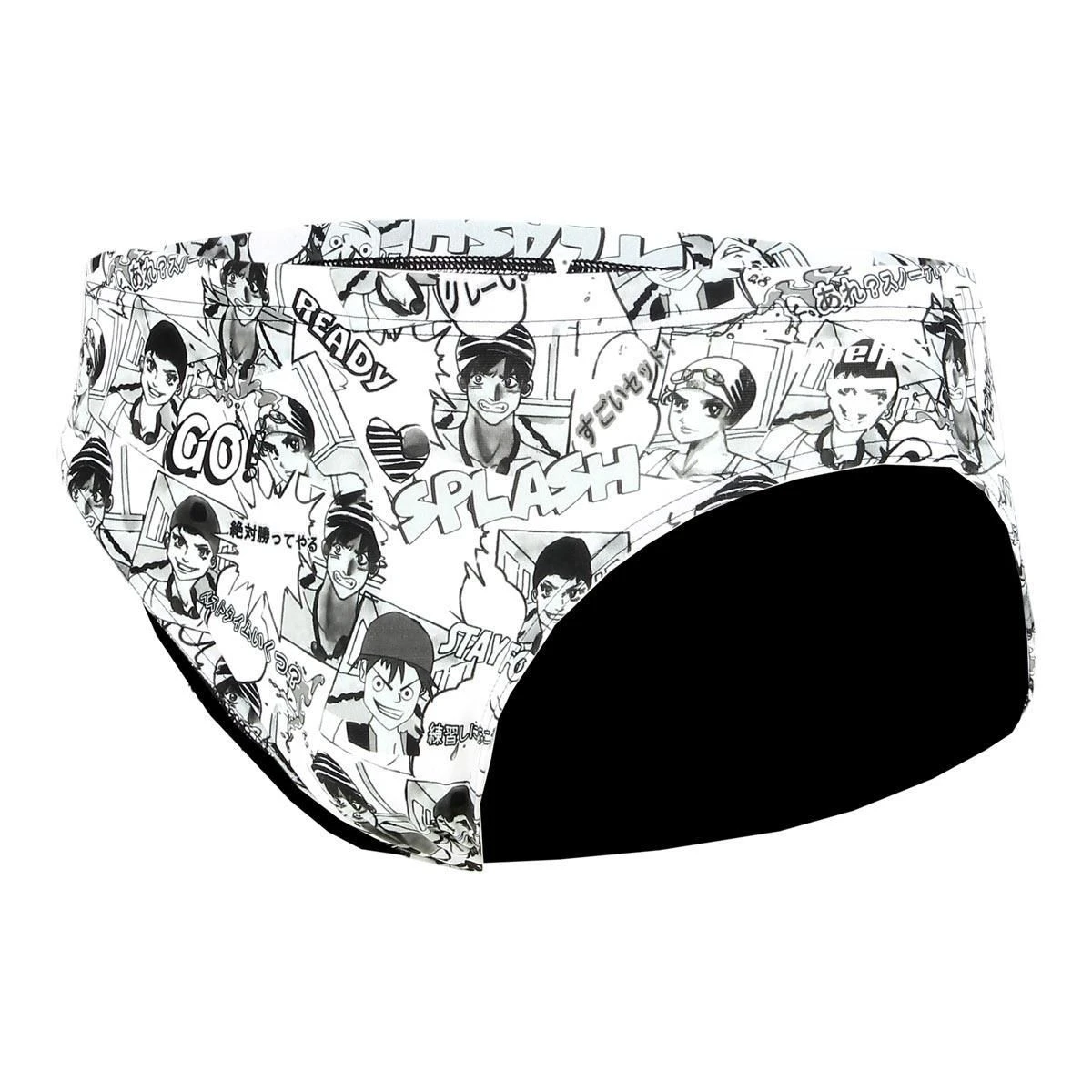 Phelps 6.5cm Manga Slip - Multi 6 Phelps 6.5cm Manga Slip - Multi - Image 4