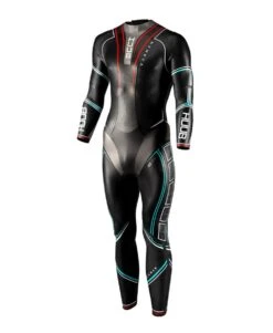 HUUB Men's Varman Wetsuit - Glacier Blue & Red 6 HUUB Men's Varman Wetsuit - Glacier Blue & Red -Swim Equipment Shop tumbnail f1c68077 ac4f 4692 8a38 31281150cb03