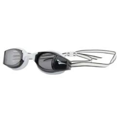 Finis Smart Goggle - White/Smoke
