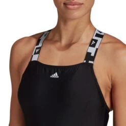 Adidas ADID TAPE Swimsuit - Black 12 Adidas ADID TAPE Swimsuit - Black -Swim Equipment Shop tumbnail f3438960 b2f0 4ce9 9e1b e7e31fae2dad
