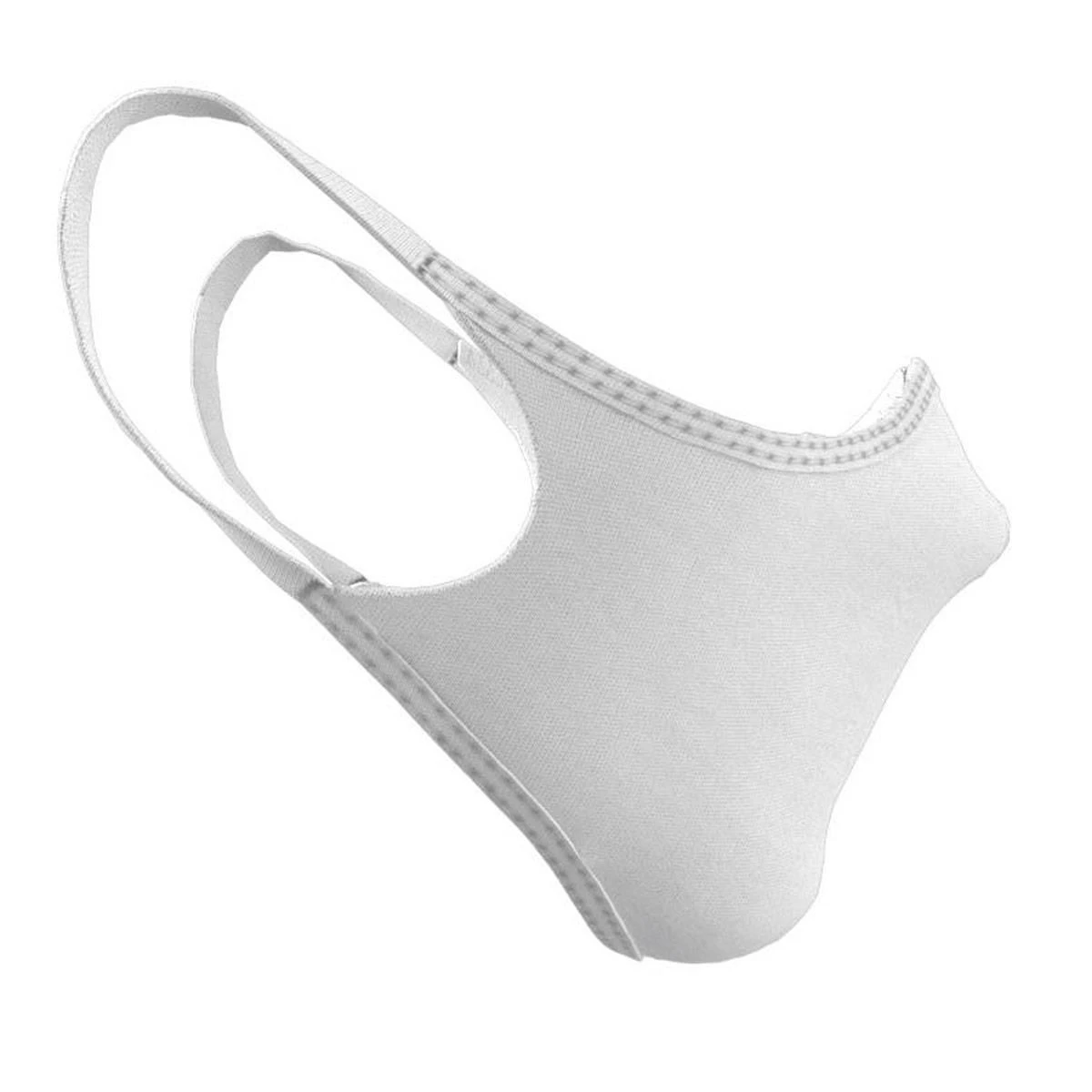 Adidas Face Cover 3 Pack - White - Size M/L 4 Adidas Face Cover 3 Pack - White - Size M/L - Image 2