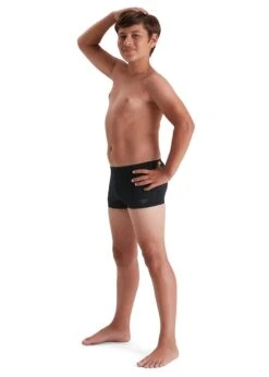 Speedo Boys Eco Endurance+ Aquashort - Black -Swim Equipment Shop tumbnail f70a4834 d998 406d 9db6 0ae42853c18e