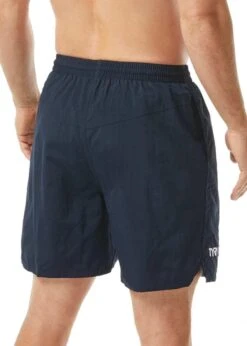 TYR Adult's Deck Short - Navy
