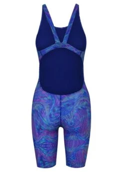 Amanzi Kneelength Swimsuit - Neochrome