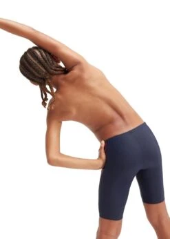 Speedo Boys Hyper Boom Logo Splice Jammer - True Navy/Volcanic Orange -Swim Equipment Shop tumbnail f9969797 1df8 4abf 9bda 454137103593