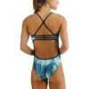 TYR Mezio TrinityFit Swimsuit - Teal / Multi -Swim Equipment Shop tumbnail f9ca9ee8 501f 4389 a92e 6d83dc01141e