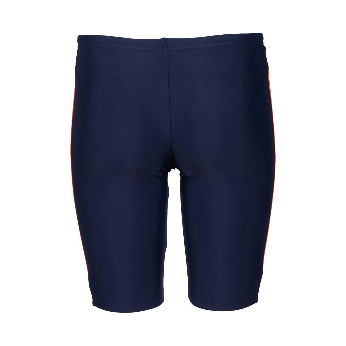 Arena Boy's Thrice Junior Jammer - Navy/Mango/White 11 Arena Boy's Thrice Junior Jammer - Navy/Mango/White - Image 9