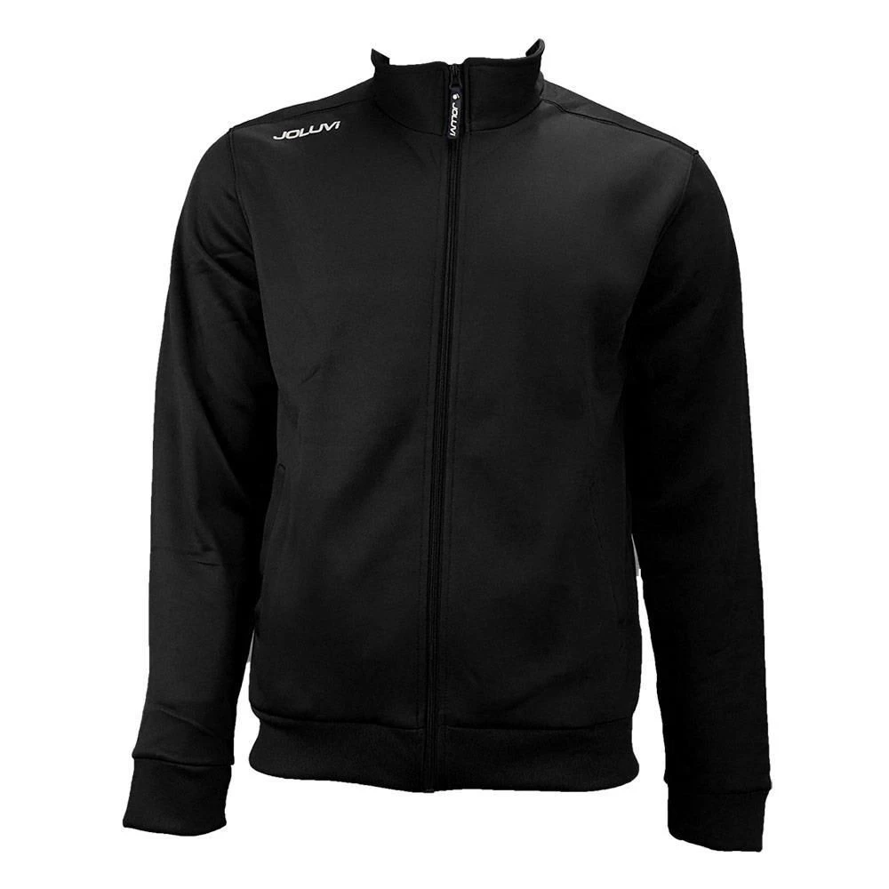 Joluvi Unisex Score Jacket - Black 3 Joluvi Unisex Score Jacket - Black