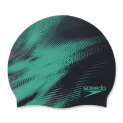 Speedo Printed Silicone Cap -Swim Equipment Shop tumbnail fd03ceae 7e9c 455c abaf 51e919656d54 1