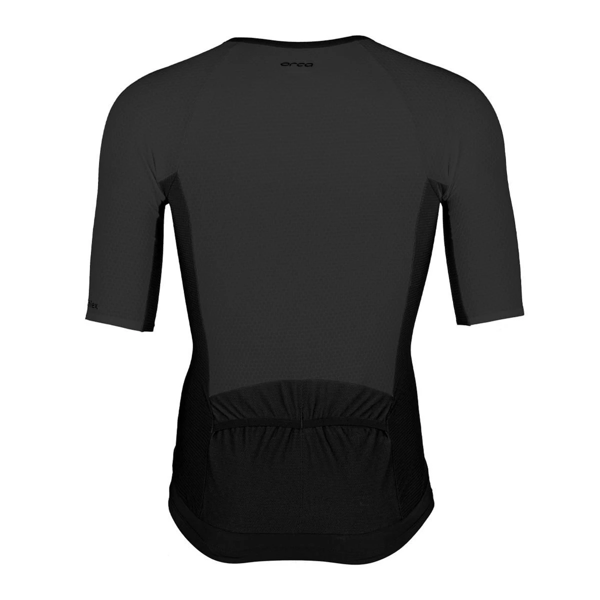 Orca Men's Athlex Sleeved Tri Top - Silver 3 Orca Men's Athlex Sleeved Tri Top - Silver