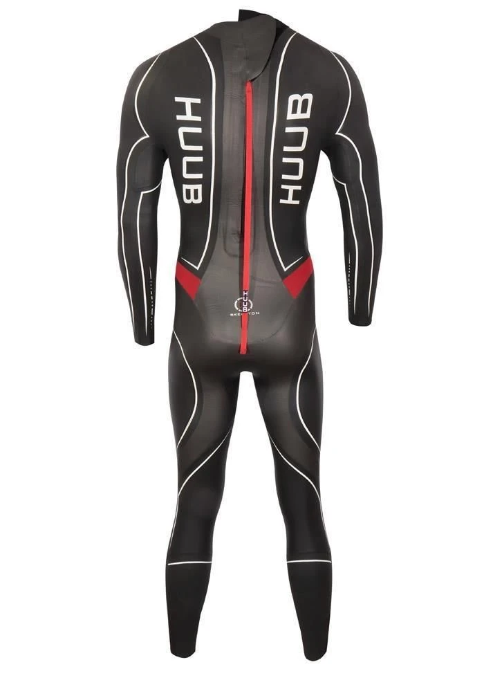 HUUB Aegis 3 Mens B-Grade Wetsuit 8 HUUB Aegis 3 Mens B-Grade Wetsuit - Image 6
