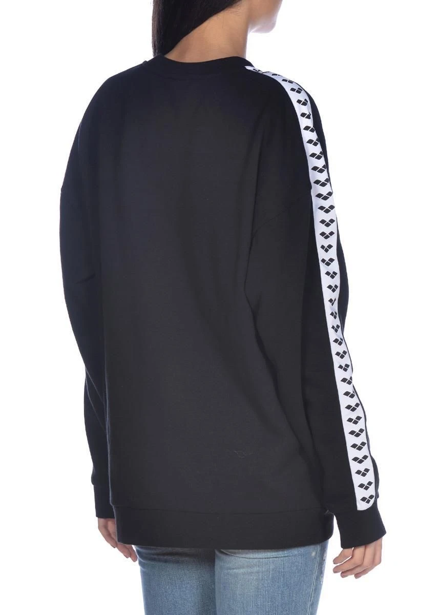 Arena Unisex Team Sweater - Black 3 Arena Unisex Team Sweater - Black