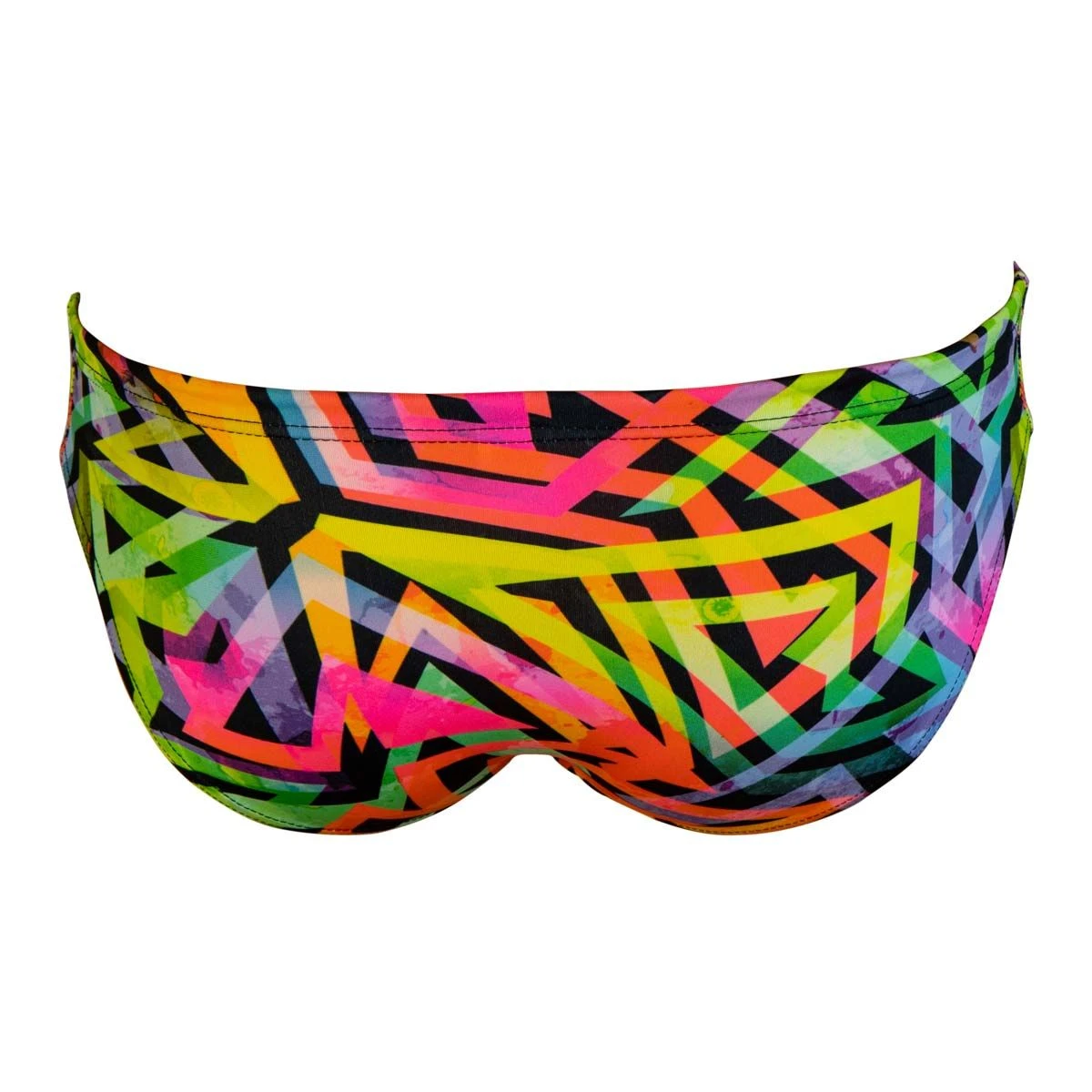 Turbo Boys Geoflu Brief - Red 5 Turbo Boys Geoflu Brief - Red - Image 3