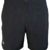 TYR Adult's Deck Shorts - Black