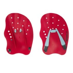 Speedo Tech Paddle - Lava Red / Grey