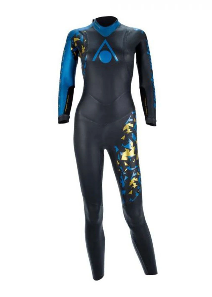 Aquasphere Womens Phantom V3 Elite Triathlon Wetsuit 3 Aquasphere Womens Phantom V3 Elite Triathlon Wetsuit