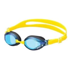 View Swipe Junior Goggle - Mirrored - Blue/Blue