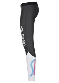 Arena Womens Carbon Compression Long Tights 17 Arena Womens Carbon Compression Long Tights -Swim Equipment Shop w carbon compression lt 1d14253 c 40674