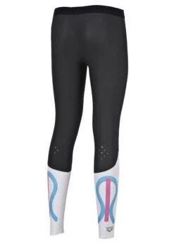 Arena Womens Carbon Compression Long Tights 14 Arena Womens Carbon Compression Long Tights -Swim Equipment Shop w carbon compression lt 1d14253 f 40677 1