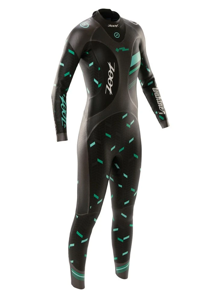 Zoot Suit Womens Wahine 3 Tri Wetsuit 3 Zoot Suit Womens Wahine 3 Tri Wetsuit