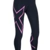 2XU Women's Compression Tights - Black / Pink