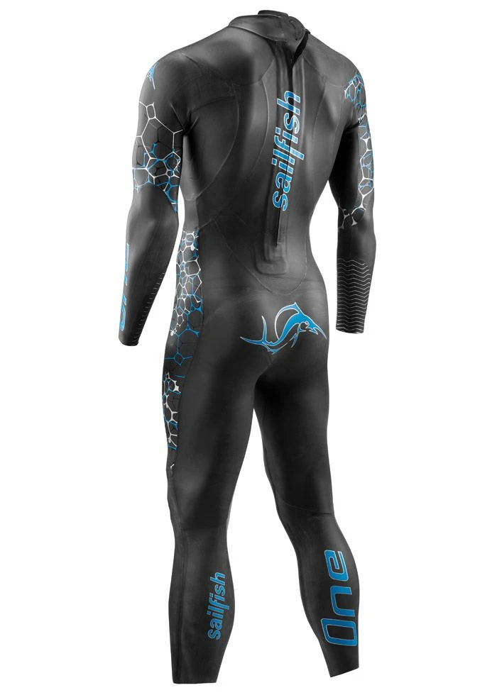 Sailfish Men's One Wetsuit 4 Sailfish Men's One Wetsuit - Image 2