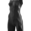 Sailfish Women's Trisuit Comp - Black/Grey -Swim Equipment Shop womens trisuit comp grey 01