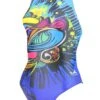 Yingfa Girls Y960 Swimsuit -Swim Equipment Shop y960 front 1